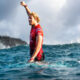 John John Florence e Gabriel Medina, Pipe Pro, Banzai Pipeline, Hawaii, North Shore de Oahu, WSL, World Surf League, Circuito Mundial de Surf, Havaí. Foto: Divulgação WSL