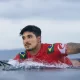 Gabriel Medina, G-Land, Indonésia, WSL. Foto: WSL / Dunbar