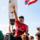 Barron Mamiya, Lexus Pipe Pro 2025, Banzai Pipeline, Hawaii, North Shore de Oahu, WSL, World Surf League, Circuito Mundial de Surf, Havaí. Foto: WSL / Tony Heff