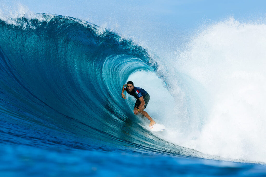 Leonardo Fioaravanti, Lexus Pipe Pro 2025, Banzai Pipeline, Hawaii, North Shore de Oahu, WSL, World Surf League, Circuito Mundial de Surf, Havaí. Foto: WSL / Brent Bielmann