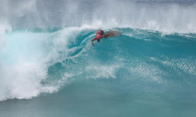 Lucas Silveira, Hang Loose Pro Contest, Cacimba do Padre, Fernando de Noronha (PE), QS, Qualifying Series, WSL, World Surf League. Foto: WSL / Daniel Smorigo