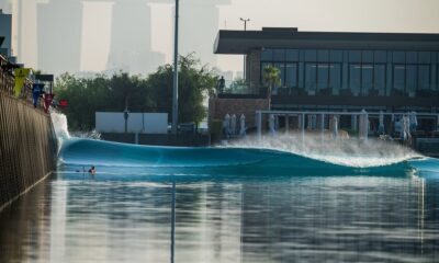 Surf Abu Dhabi, Emirados Árabes, WSL, World Surf League, Circuito Mundial de Surf, Kelly Slater Wave Company. Foto: WSL