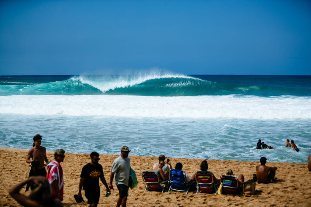 Lexus Pipe Pro 2025, Banzai Pipeline, Hawaii, North Shore de Oahu, WSL, World Surf League, Circuito Mundial de Surf, Havaí. Foto: WSL / Tony Heff Lexus Pipe Pro 2025, Banzai Pipeline, Hawaii, North Shore de Oahu, WSL, World Surf League, Circuito Mundial de Surf, Havaí. Foto: WSL / Tony Heff
