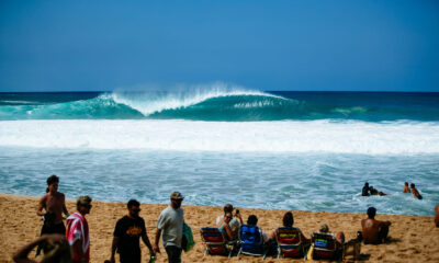 Lexus Pipe Pro 2025, Banzai Pipeline, Hawaii, North Shore de Oahu, WSL, World Surf League, Circuito Mundial de Surf, Havaí. Foto: WSL / Tony Heff