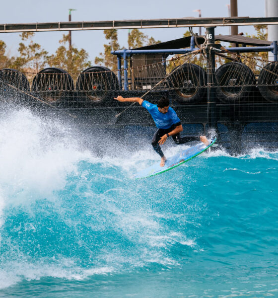 Yago Dora, Surf Abu Dhabi Pro 2025, Emirados Árabes, World Surf League, Circuito Mundial de Surf 2025. Foto: WSL / Thiago Diz