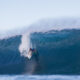 Makai McNamara, Pipeline, Oahu, Hawaii, Havaí. Foto: WSL / Laurent Masurel