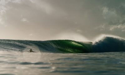Burleigh Heads, Austrália, Ondas, Swell, Gold Coast, WSL. Foto: Andrew Shield