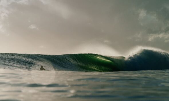 Burleigh Heads, Austrália, Ondas, Swell, Gold Coast, WSL. Foto: Andrew Shield
