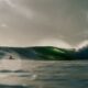 Burleigh Heads, Austrália, Ondas, Swell, Gold Coast, WSL. Foto: Andrew Shield