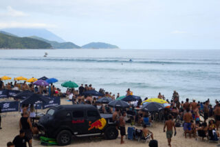 27 Circuito Banco do Brasil de Surfe Etapa São Sebastião Aleko Stergiou 3