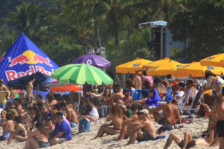 27 Circuito Banco do Brasil de Surfe Etapa São Sebastião Aleko Stergiou 3 2