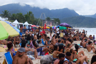 27 Circuito Banco do Brasil de Surfe Etapa São Sebastião Aleko Stergiou 4