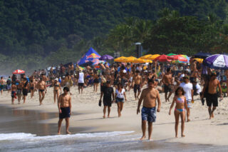 27 Circuito Banco do Brasil de Surfe Etapa São Sebastião Aleko Stergiou 4 2