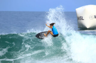 27 Daniela Rosas Circuito Banco do Brasil de Surfe Etapa São Sebastião Aleko Stergiou 6