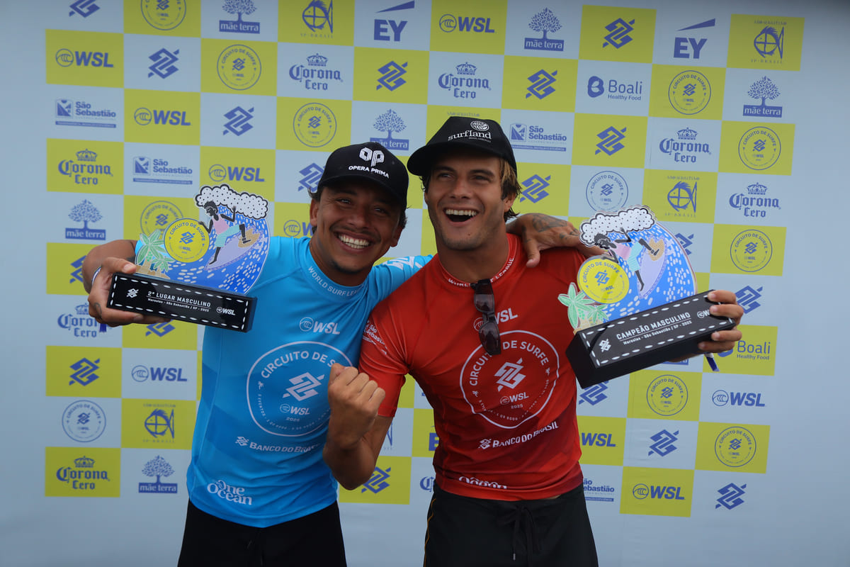 27 Finalistas Circuito Banco do Brasil de Surfe Etapa São Sebastião Aleko Stergiou 4