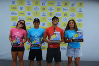 27 Finalistas Circuito Banco do Brasil de Surfe Etapa São Sebastião Aleko Stergiou 5