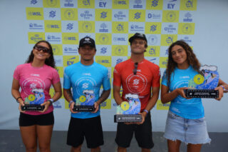 27 Finalistas Circuito Banco do Brasil de Surfe Etapa São Sebastião Aleko Stergiou 6