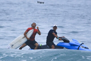 27 Mateus Herdy Circuito Banco do Brasil de Surfe Etapa São Sebastião Aleko Stergiou 8