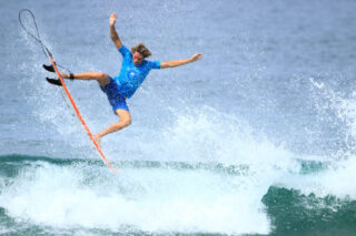 27 Ryan Kainalo Circuito Banco do Brasil de Surfe Etapa São Sebastião Aleko Stergiou 6
