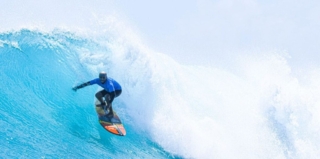 Hemerson Marinho, Urca Challenge 2025 em Guamaré, Rio Grande do Norte, Big Swell, Ondas Grandes, Urca do Minhoto. Foto: Alexandre Alessy
