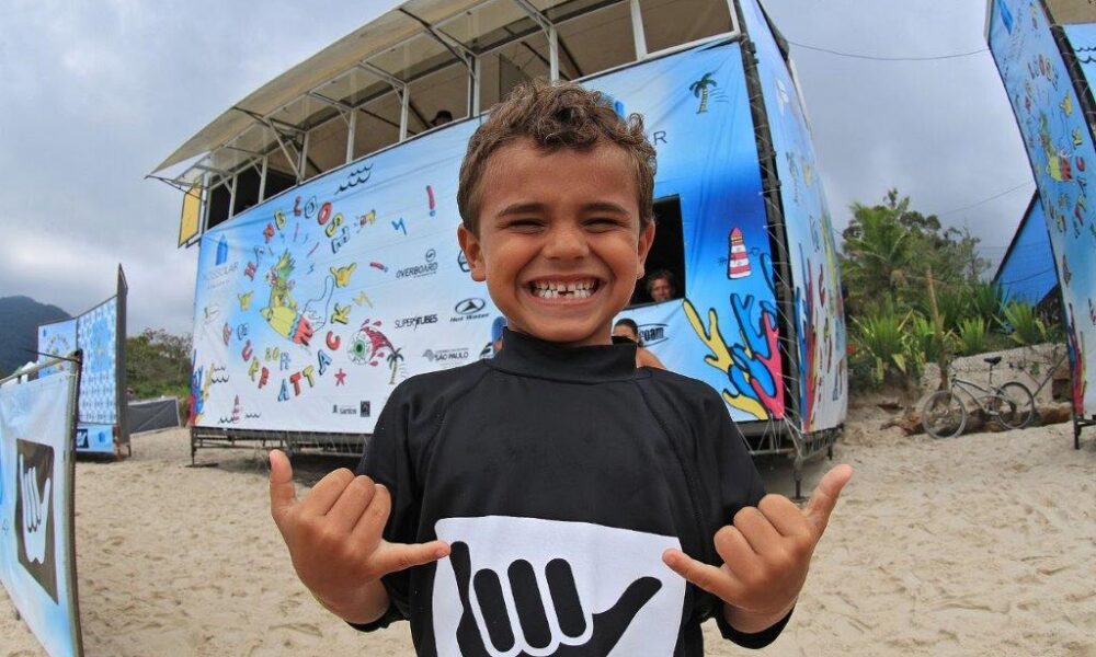 Keoni Renno, Hang Loose Surf Attack. Foto: Munir El Hage