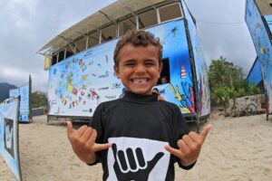 Keoni Renno, Hang Loose Surf Attack. Foto: Munir El Hage