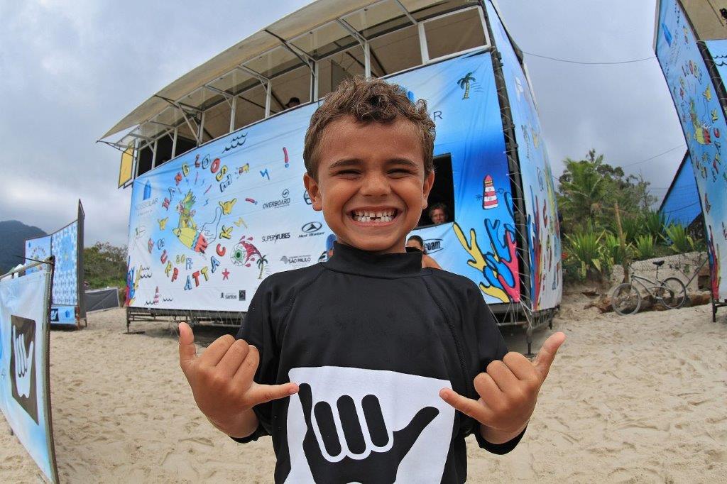 Keoni Renno, Hang Loose Surf Attack. Foto: Munir El Hage