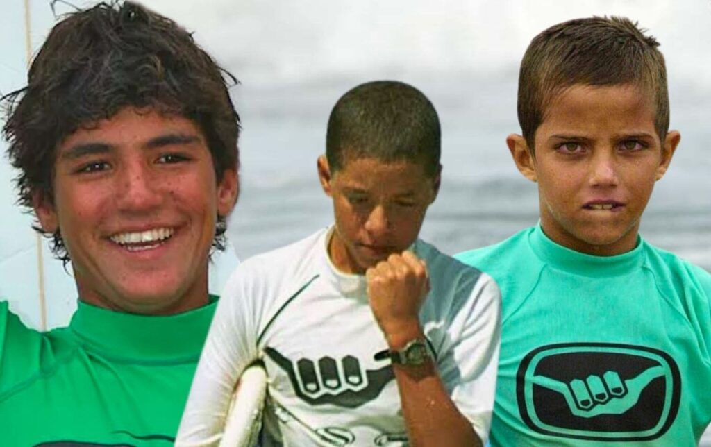Hang Loose apresenta a 35ª edição do circuito de base mais tradicional do Brasil. Circuito ajudou a lapidar nomes como Gabriel Medina, Filipe Toledo e Adriano de Souza, e agora entra em uma nova fase. Foto: Reprodução