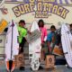 Hang Loose Surf Attack 2025, Praia do Tombo, Guarujá (SP). Foto: Arquivo pessoal Vini Palma
