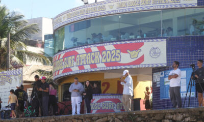 Hang Loose Surf Attack 2025