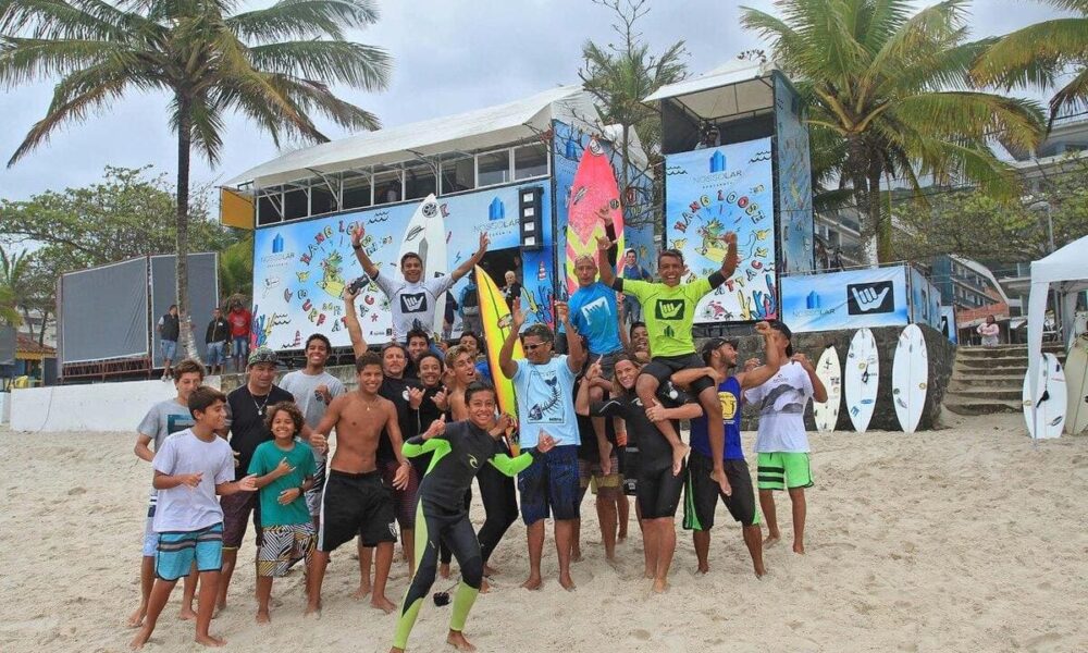 Ihgor Santana Hang Loose Surf Attack Ubatuba Foto Munir El Hage