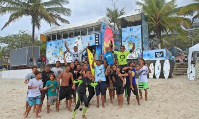 Ihgor Santana Hang Loose Surf Attack Ubatuba Foto Munir El Hage