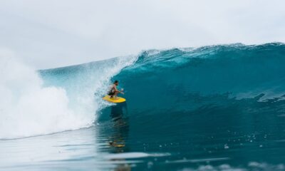 Craig Anderson é o primeiro surfista confirmado no Surfing Champions Trophy 2025, que acontece em setembro nas Maldivas.