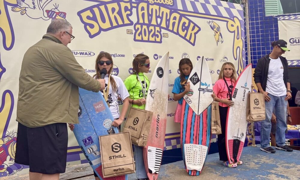 Hang Loose Surf Attack 2025