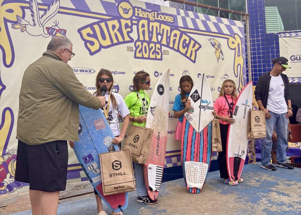 Hang Loose Surf Attack 2025