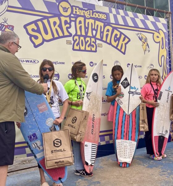 Hang Loose Surf Attack 2025