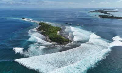 Four Seasons Surfing Champions Trophy, Maldivas, Kuda Huraa.