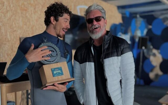 Yago Dora e e Pedro Burckauser, criador do canal People on Tour.