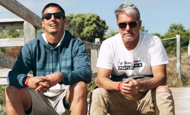 Bruno Baroni e Pedro Burckauser, criador do canal People on Tour.