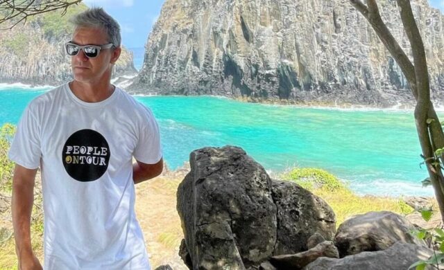 Pedro Burckauser, criador do canal People on Tour.