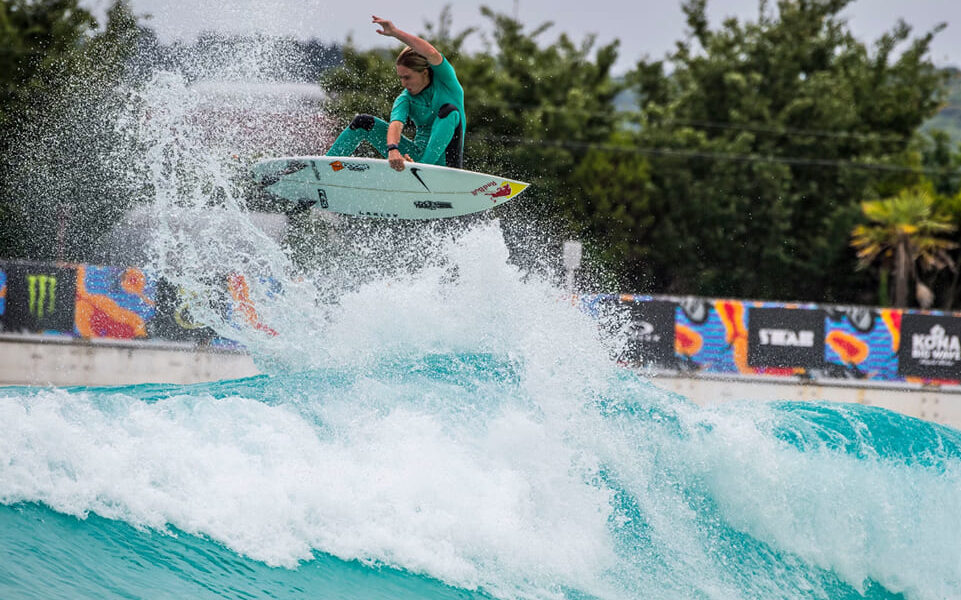 Sierra Kerr, 2025 Stab High Japan winner. Foto: Divulgação