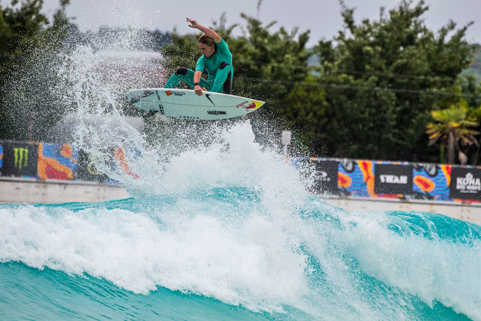 Sierra Kerr, 2025 Stab High Japan winner. Foto: Divulgação