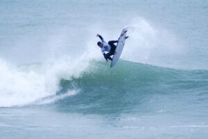 Yuri Gabryel, Silverbay Pro 2025, Praia da Silveira, Garopaba (SC), Circuito Catarinense de Surf Profissional, Fecasurf. Foto: Divulgação Silverbay