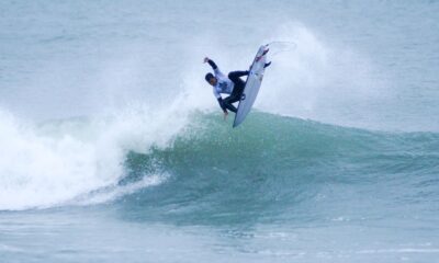 Yuri Gabryel, Silverbay Pro 2025, Praia da Silveira, Garopaba (SC), Circuito Catarinense de Surf Profissional, Fecasurf. Foto: Divulgação Silverbay