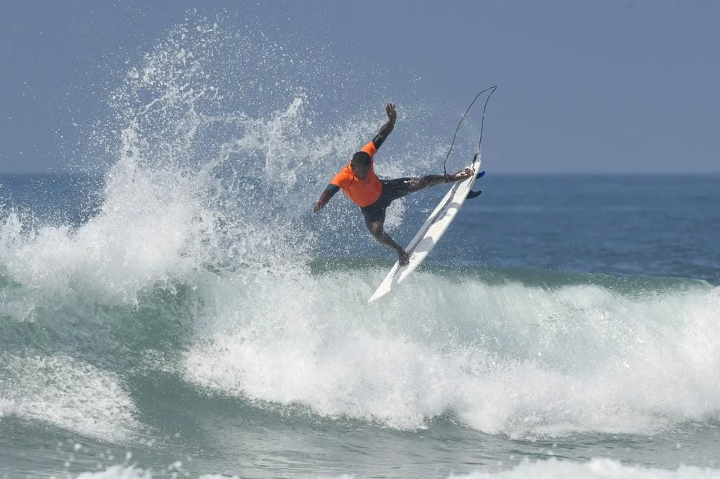 José Francisco vence o Floripa Pro da FECASURF na Praia da Joaquina. Foto: Divulgação José Francisco vence o Floripa Pro da FECASURF na Praia da Joaquina. Foto: Divulgação