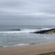 Laje da Silveira, Praia da Silveira, Garopaba (SC), Santa Catarina, Swell. Foto: Arquivo pessoal