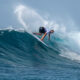Owen Wright, Four Seasons Surfing Champions Trophy 2025, Sultans, Maldivas, Kuda Huraa, Maldives., Twin Fin, Biquilha. Foto: Ted Grambeau