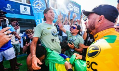 Uri Valadão, Frontón King 2025, El Fronton, Galdar, Ilhas Canárias, Mundial de Bodyboarding, Bodyboard. Foto: Divulgação IBC