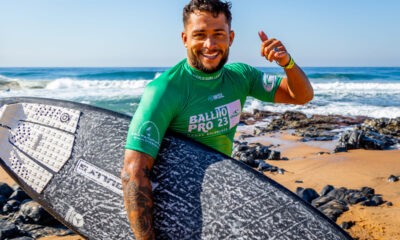 Krystian Kymerson WSL Pierre Tostee