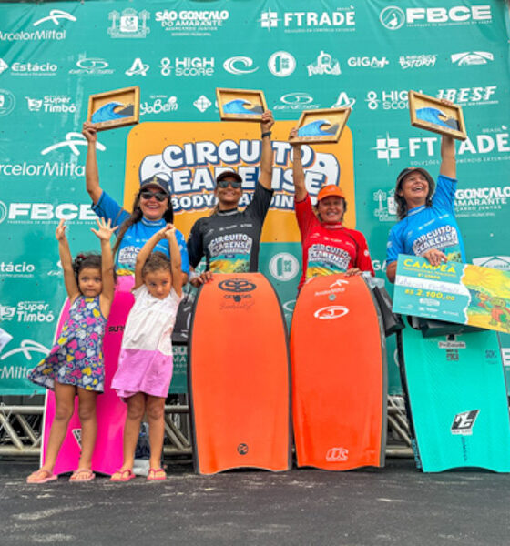 2 Etapa Circuito Cearense 2025 Final Day Podio Pro Fem Fotografo Victor Santiago